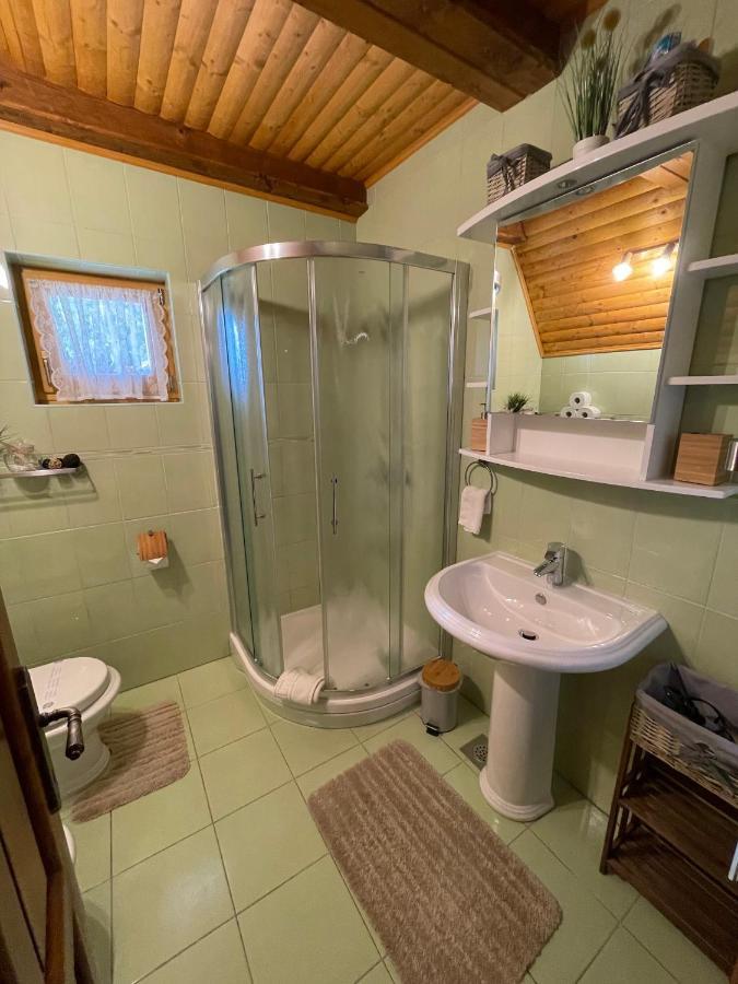 Chalet Calla Мркопаль Экстерьер фото