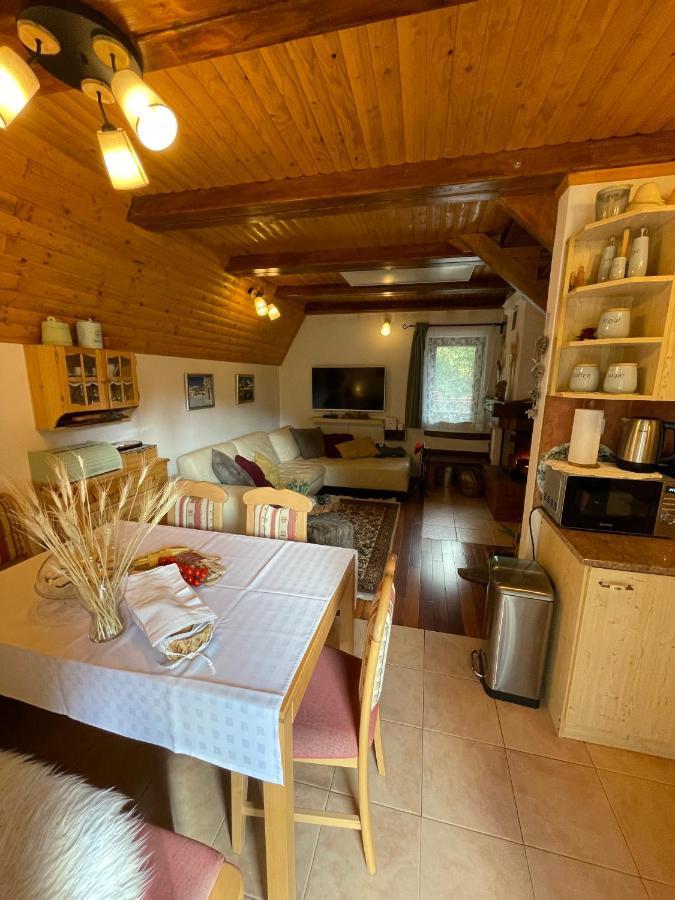 Chalet Calla Мркопаль Экстерьер фото