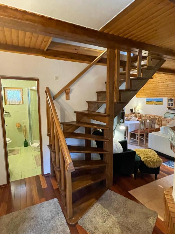 Chalet Calla Мркопаль Экстерьер фото