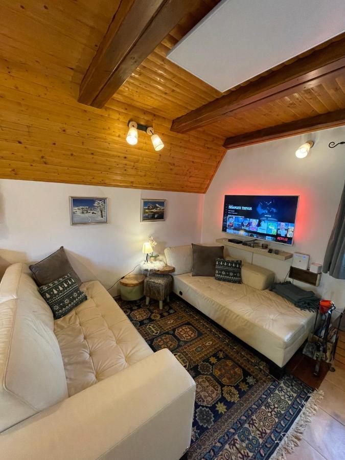 Chalet Calla Мркопаль Экстерьер фото