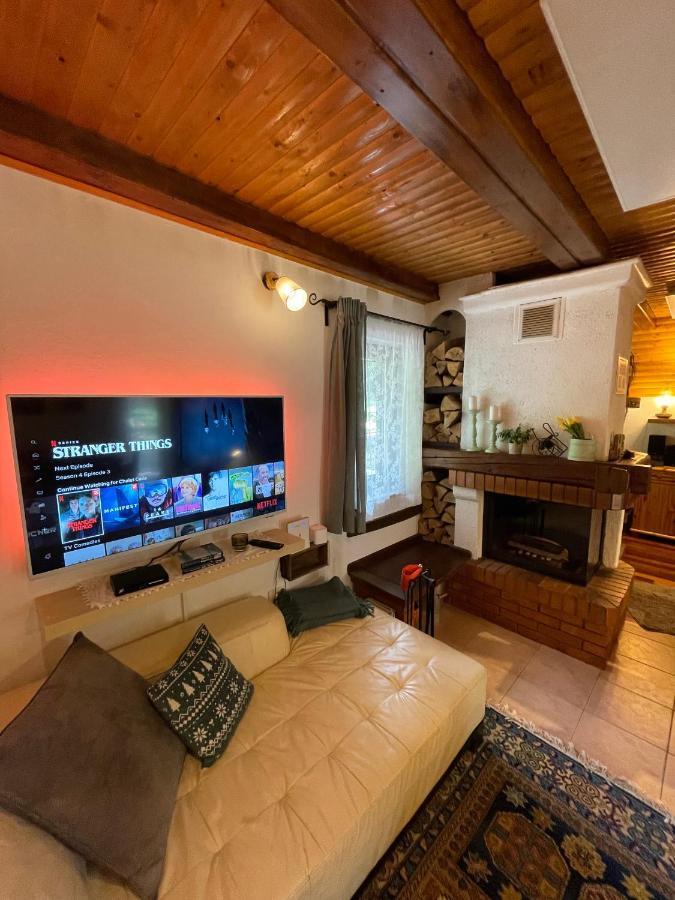 Chalet Calla Мркопаль Экстерьер фото