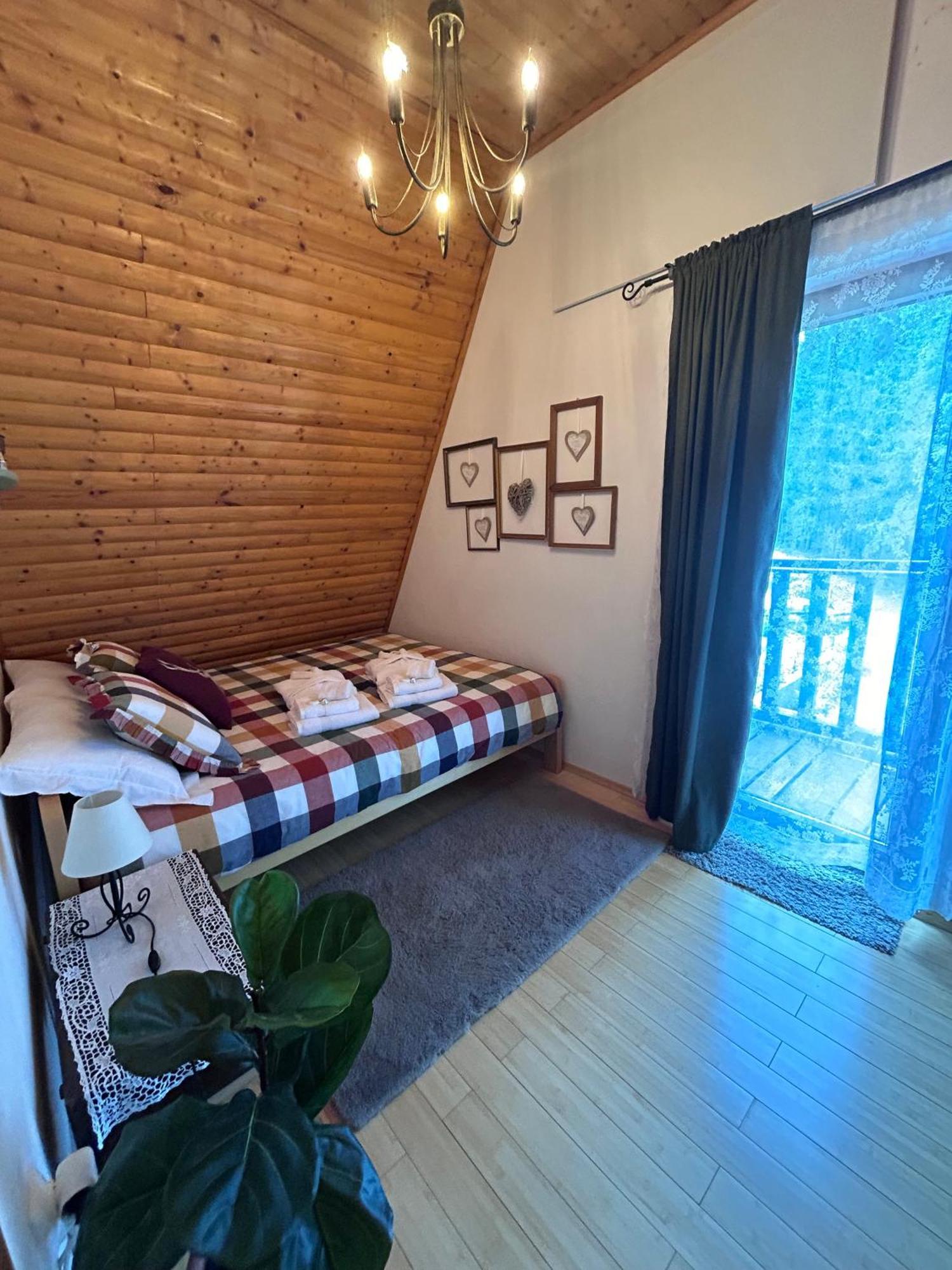 Chalet Calla Мркопаль Экстерьер фото