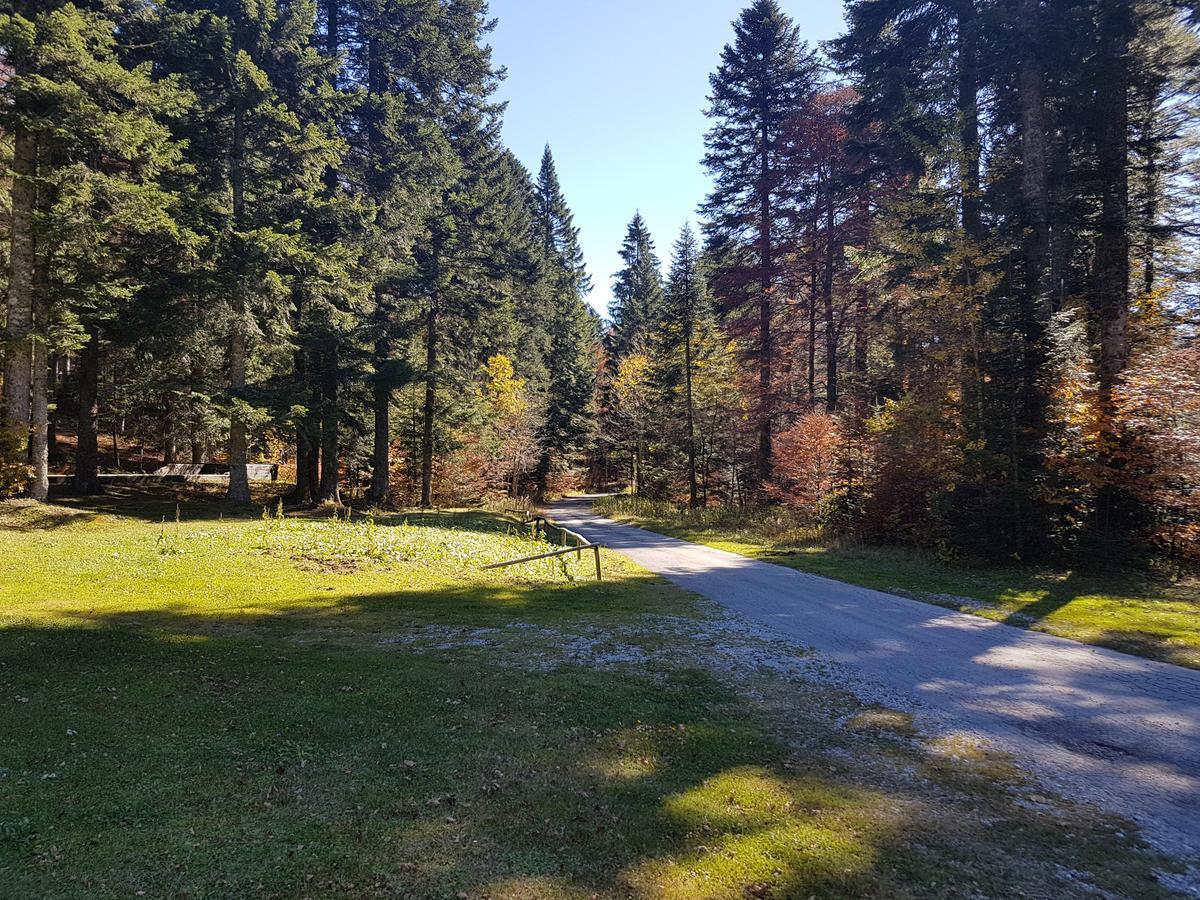 Chalet Calla Мркопаль Экстерьер фото